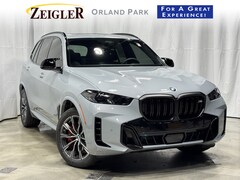 2026 BMW X5 M60i SUV