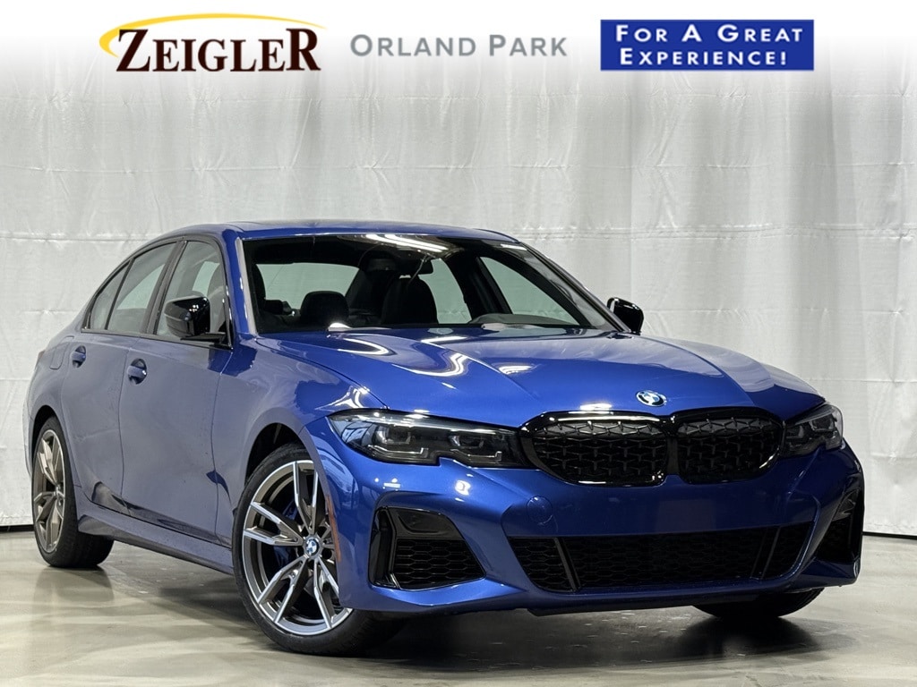 2022 BMW M340I - Image 1