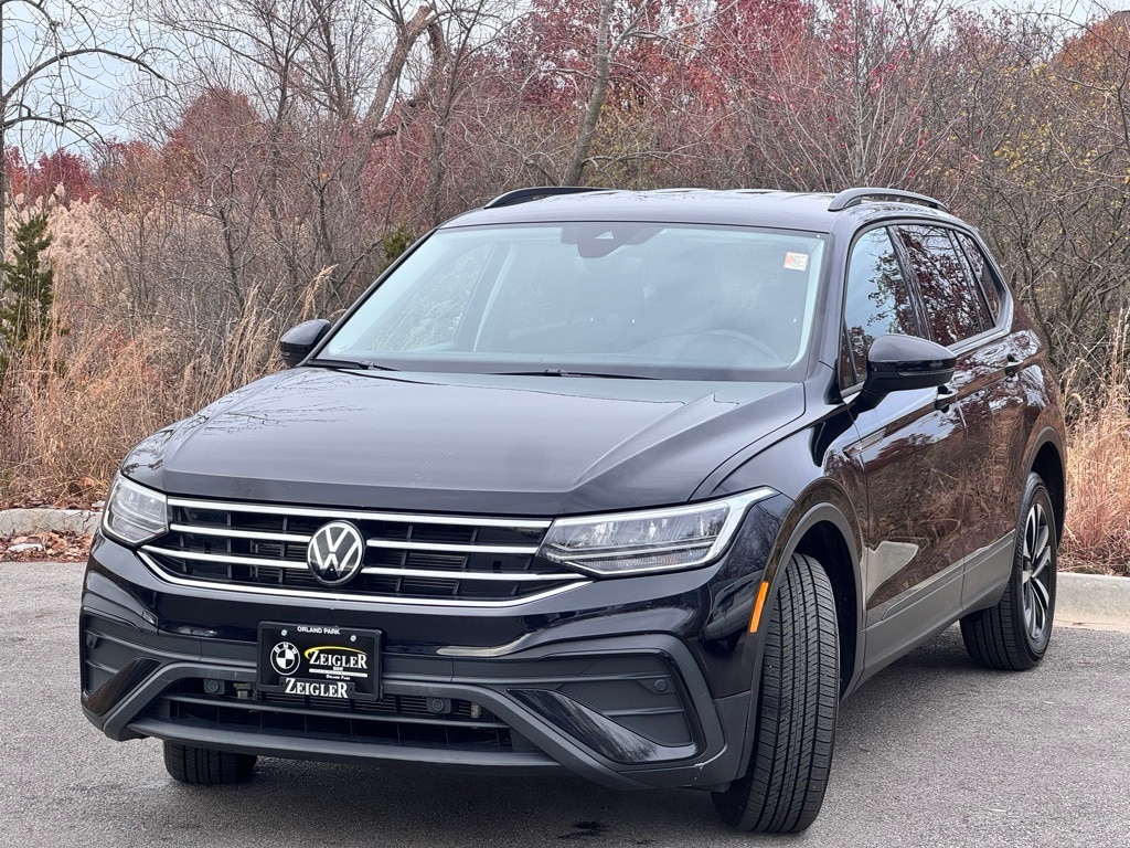 Used 2023 Volkswagen Tiguan 2.0T S SUV