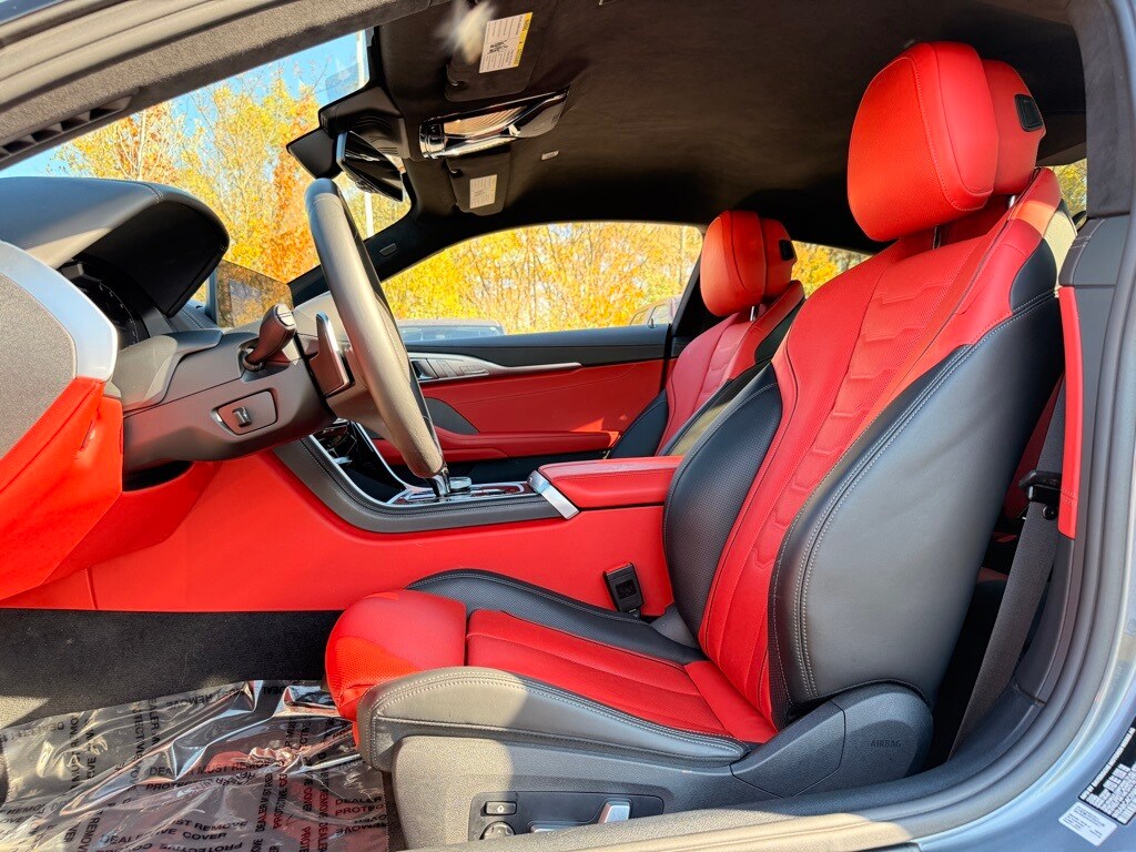 2023 BMW M850I - Image 21