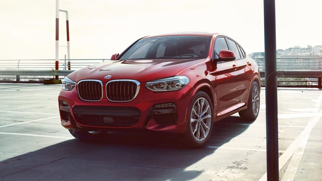 Finance a new 2019 BMW X4 from Zeigler BMW of Orland Park today