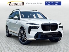 2027 BMW X7 xDrive40i SUV