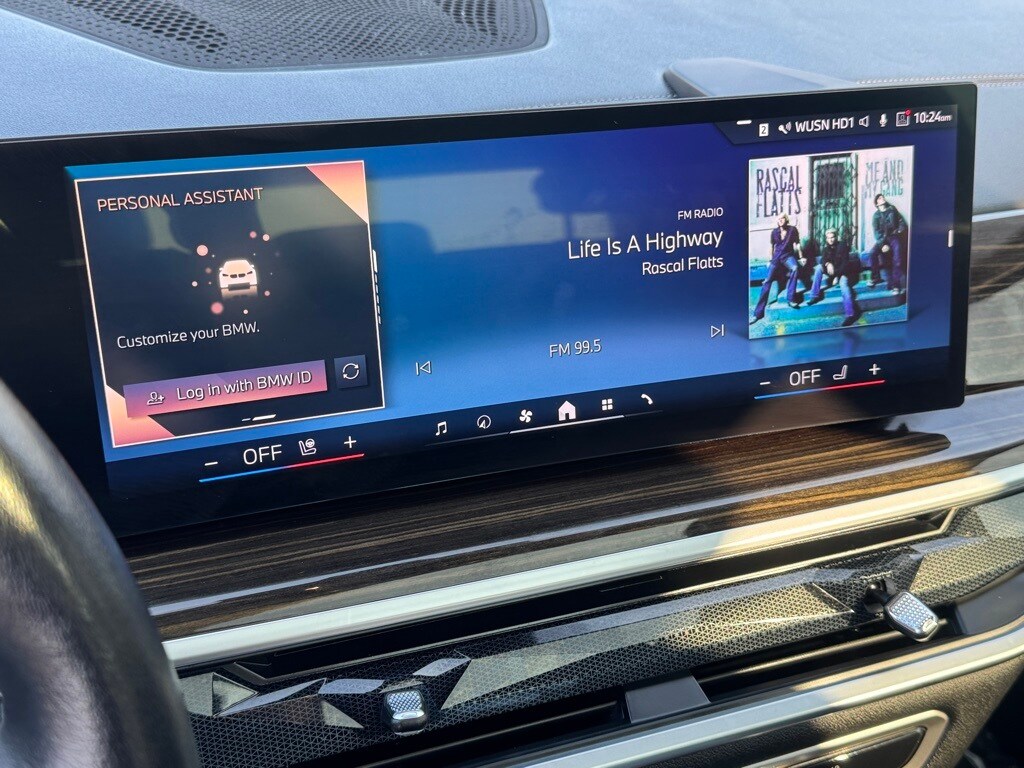 2024 BMW X7 - Image 12