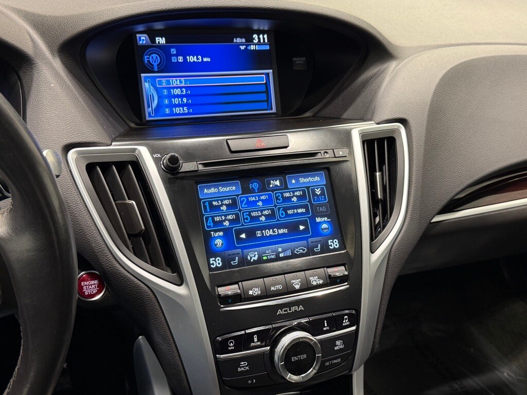 2015 ACURA TLX - Image 15
