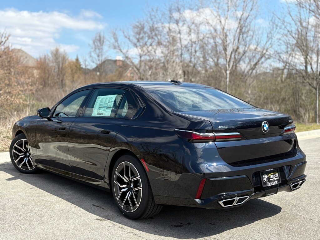 2025 Bmw 760i xDrive photo 4