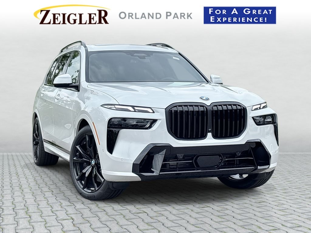 New 2027 BMW X7 xDrive40i SUV