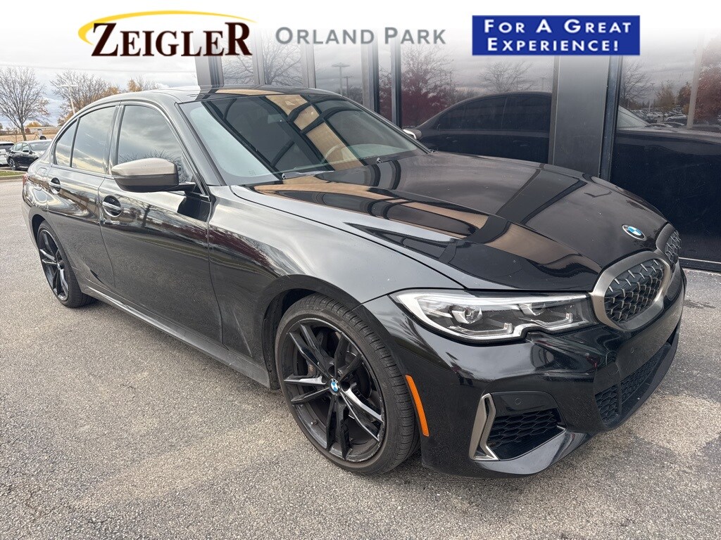 Used 2020 BMW M340i xDrive Sedan