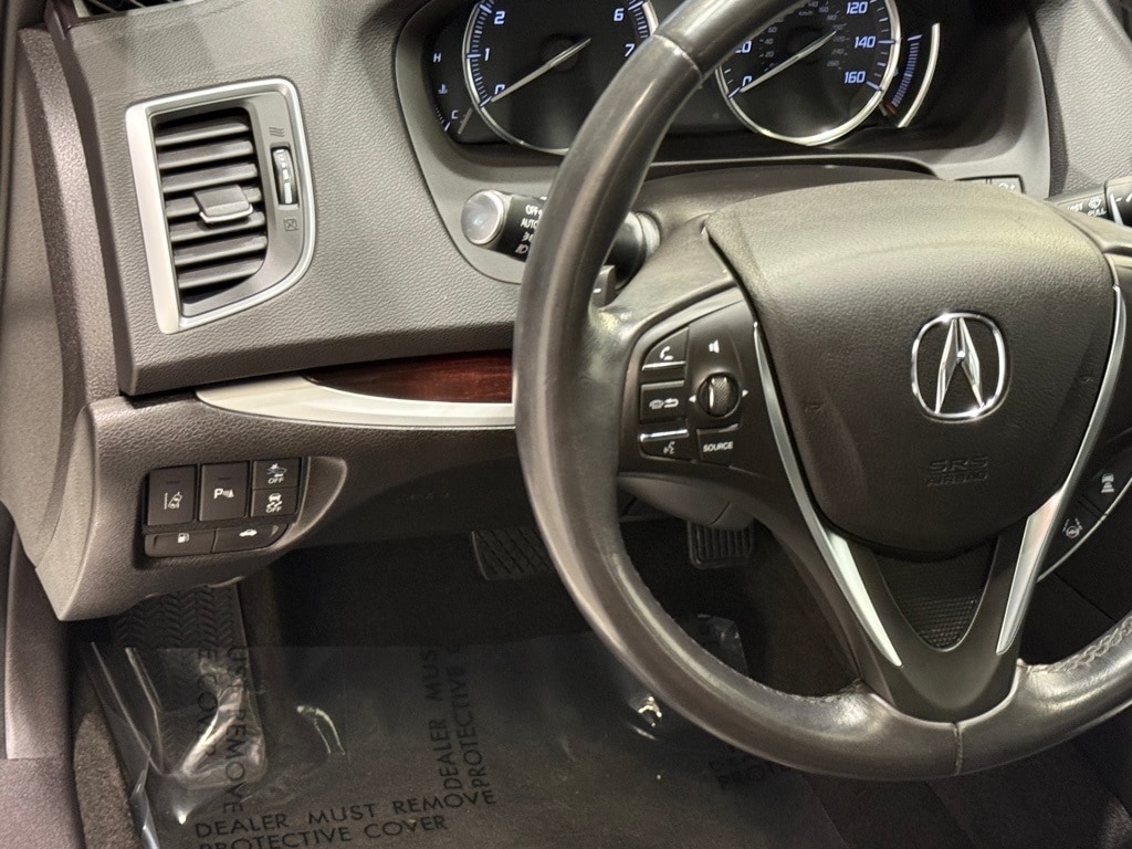 2015 ACURA TLX - Image 20