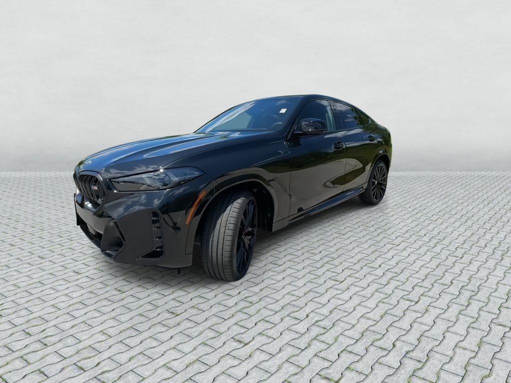 New 2027 BMW X6 M60i SUV