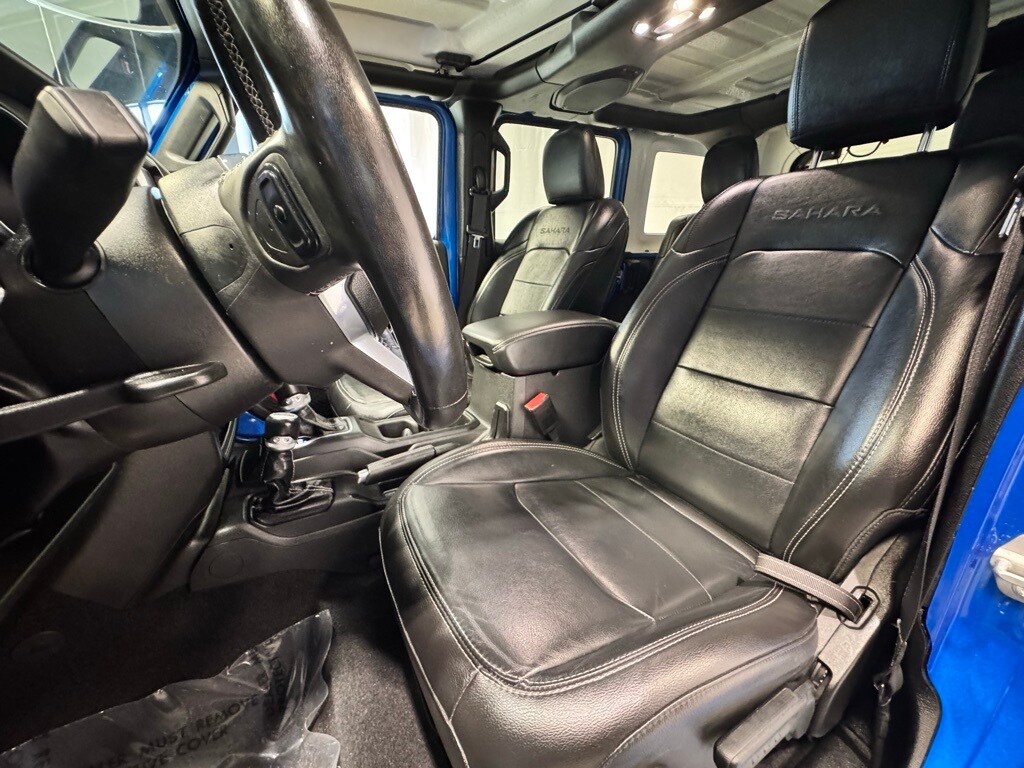 2023 JEEP WRANGLER - Image 22