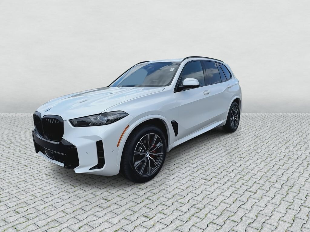 New 2026 BMW X5 xDrive40i SUV