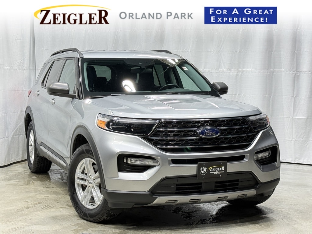 2023 FORD EXPLORER - Image 1
