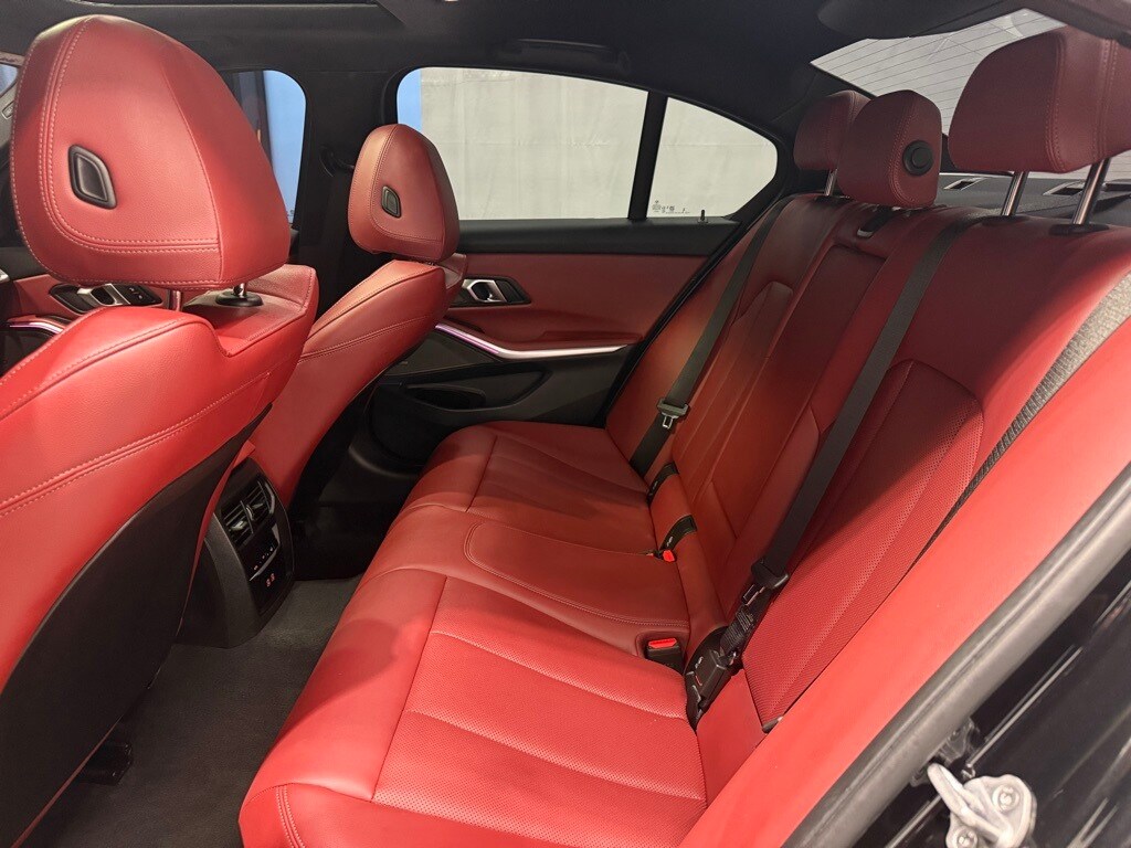 2025 BMW M340I - Image 24