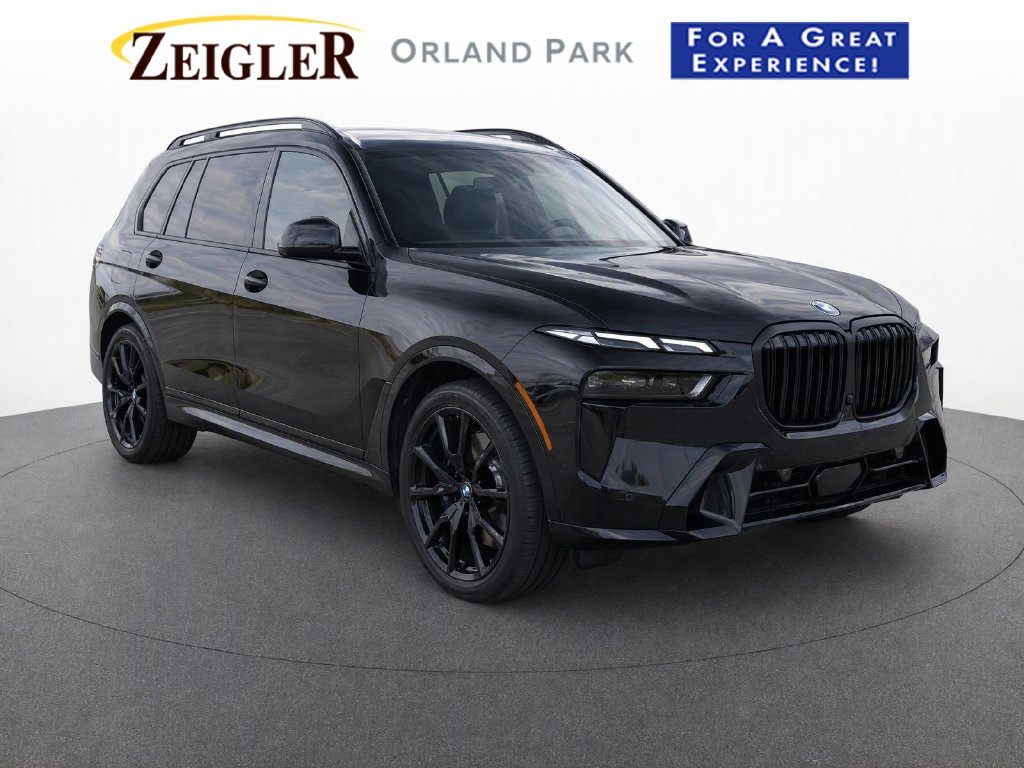 New 2027 BMW X7 xDrive40i SUV