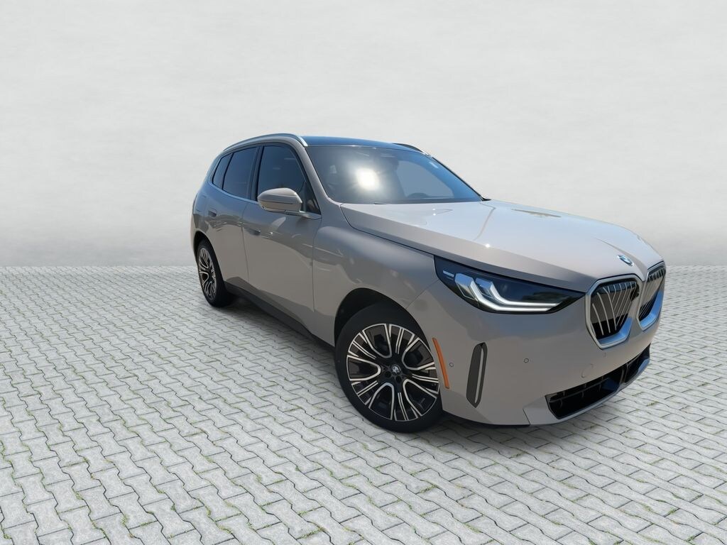 New 2026 BMW X3 30 xDrive SUV