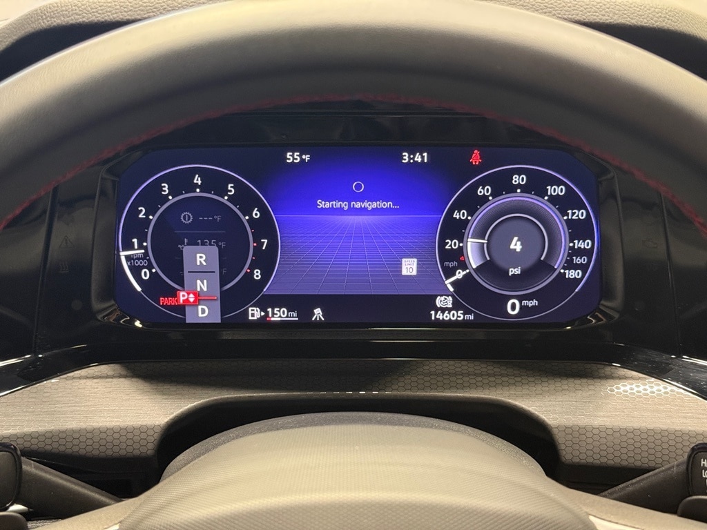 2024 VOLKSWAGEN GOLF GTI - Image 35