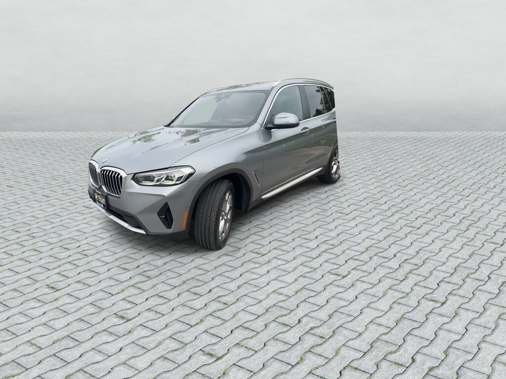 Used 2024 BMW X3 xDrive30i SUV