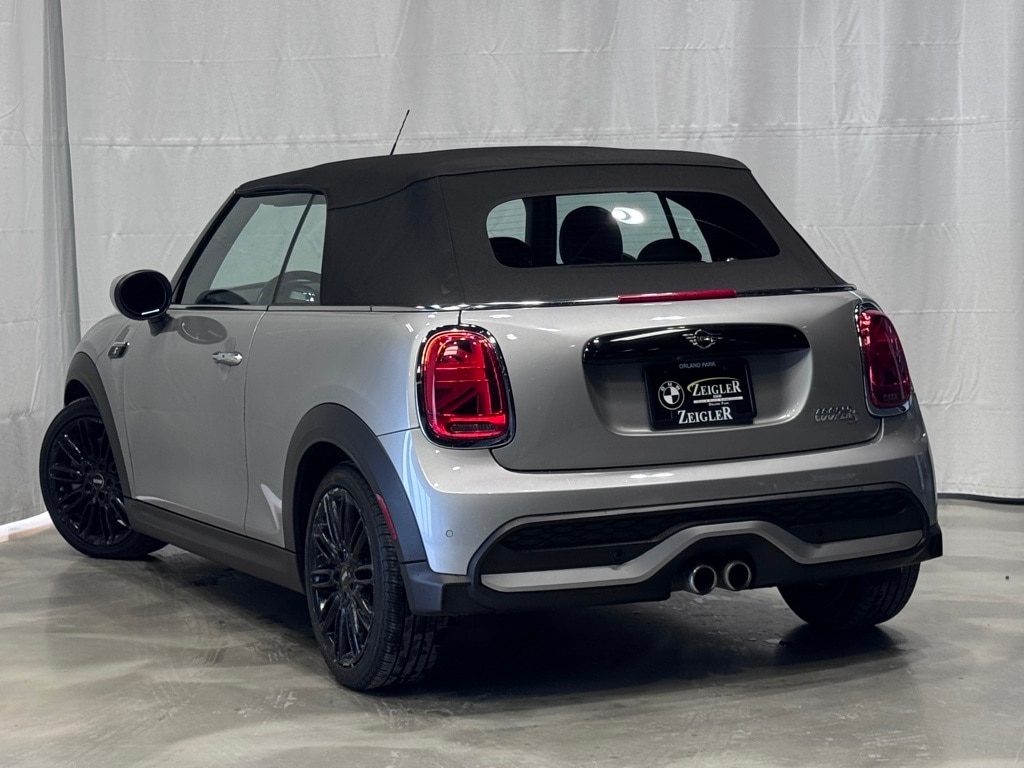 2024 MINI COOPER CONVERTIBLE - Image 4
