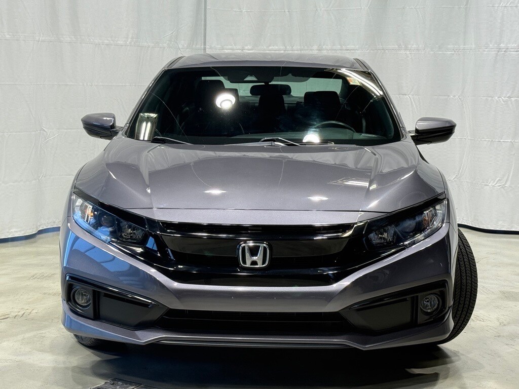 2019 Honda Civic Sport photo 2
