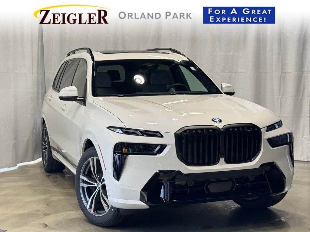 2026 BMW X7 40i