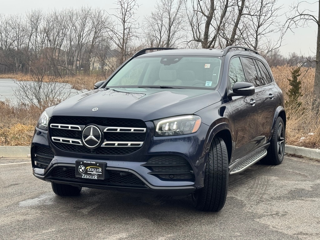 2022 MERCEDES-BENZ GLS-CLASS - Image 3
