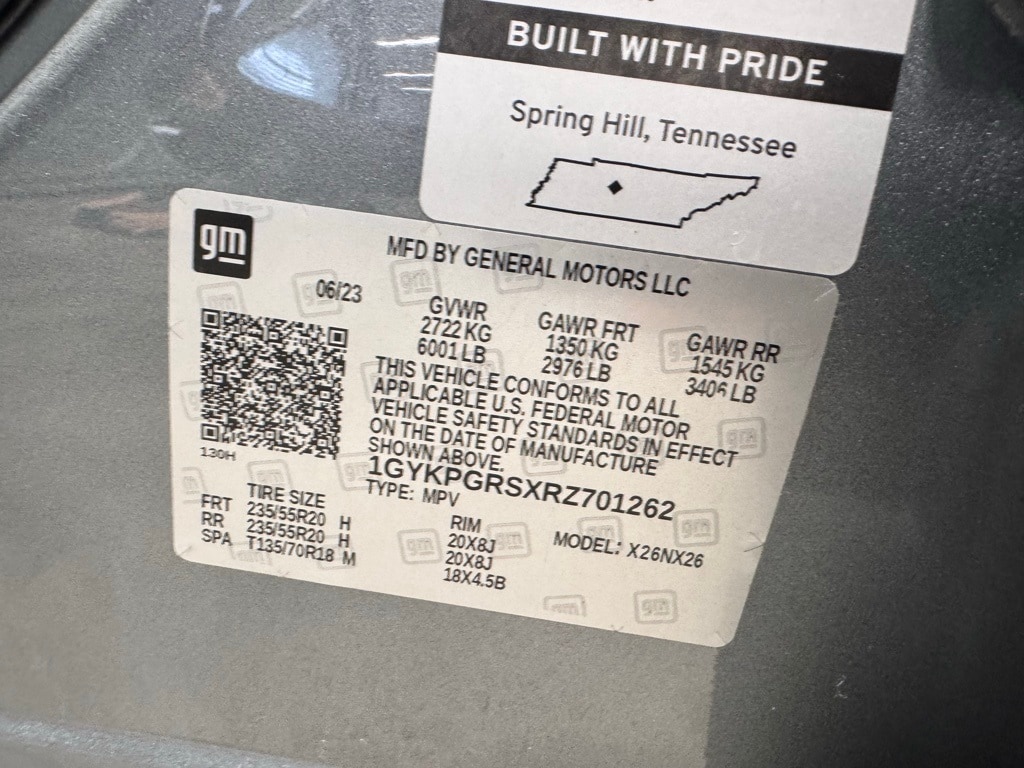 2024 CADILLAC XT6 - Image 29