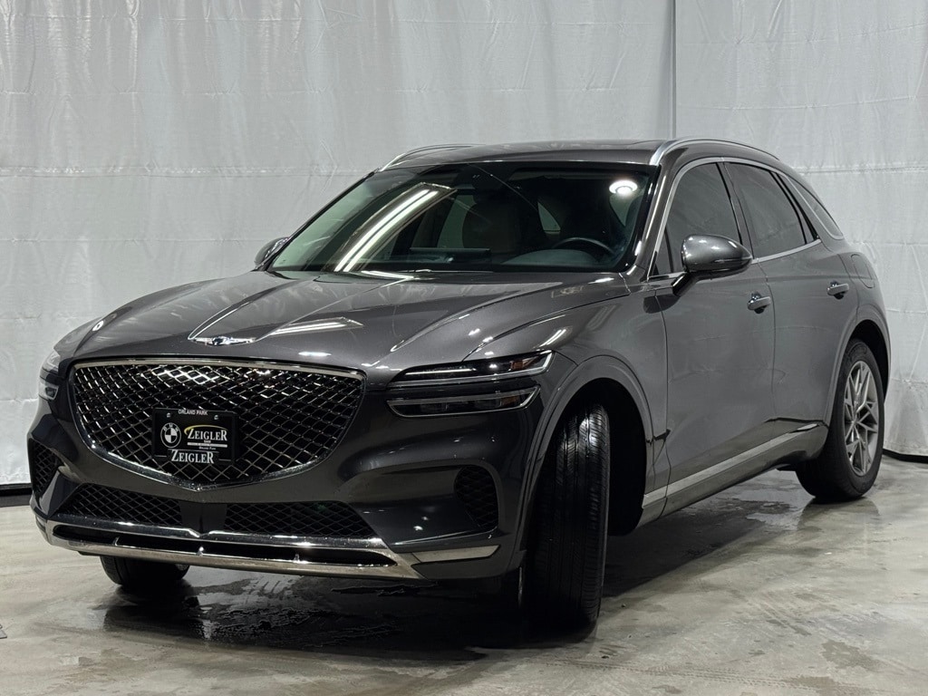 2024 GENESIS GV70 - Image 3
