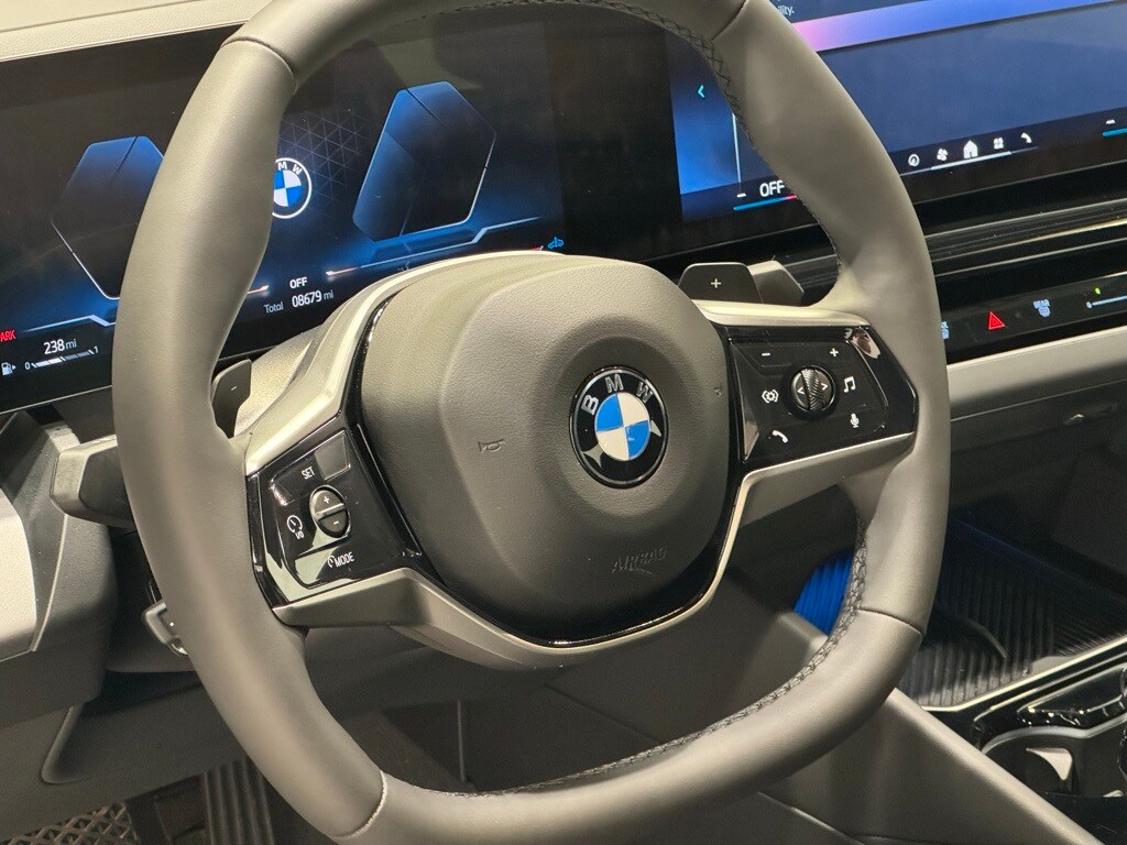 2025 BMW 530I - Image 16