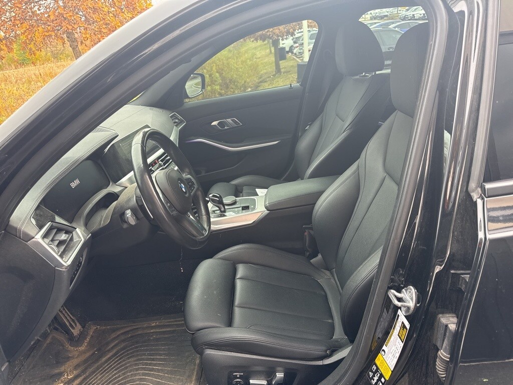 Used 2020 BMW M340i xDrive Sedan