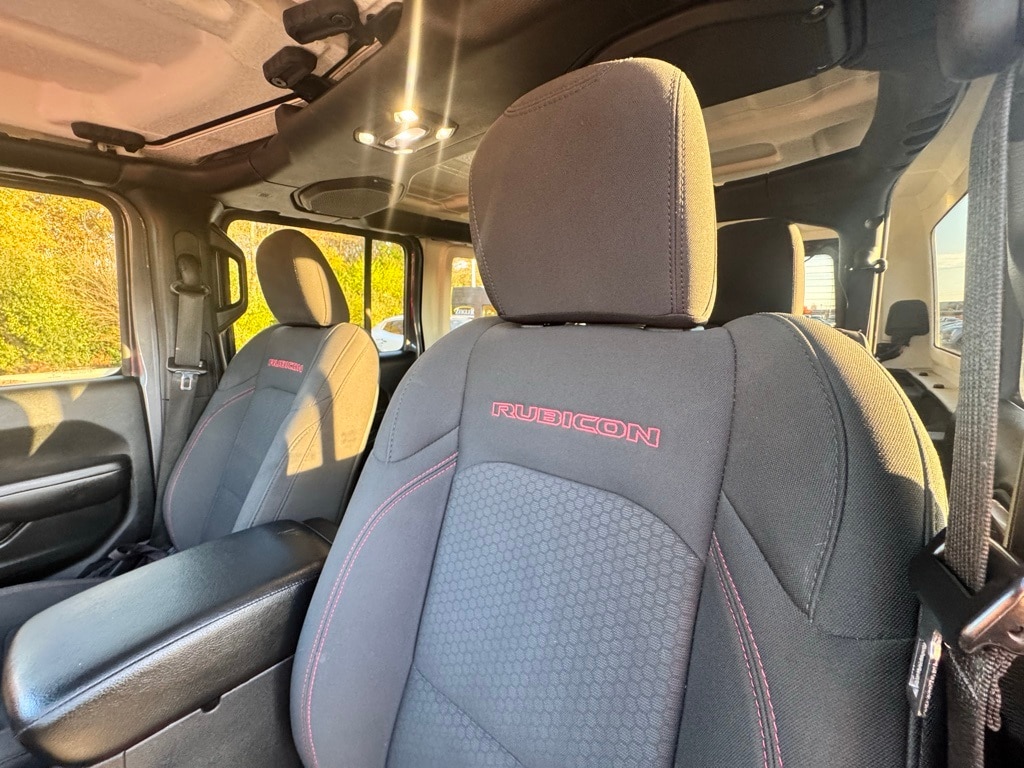 2019 JEEP WRANGLER - Image 22