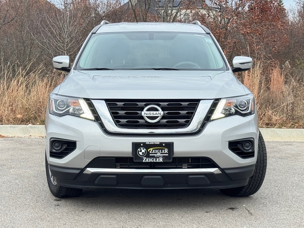 2020 NISSAN PATHFINDER - Image 2