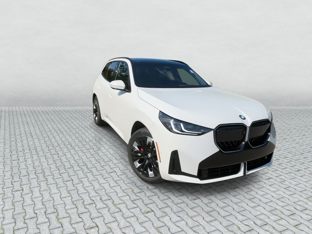 New 2026 BMW X3 30 xDrive SUV