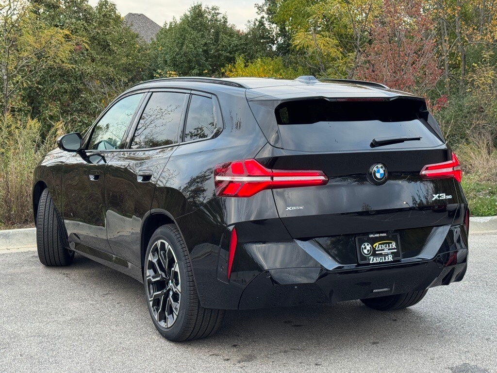 New 2026 BMW X3 30 xDrive SUV