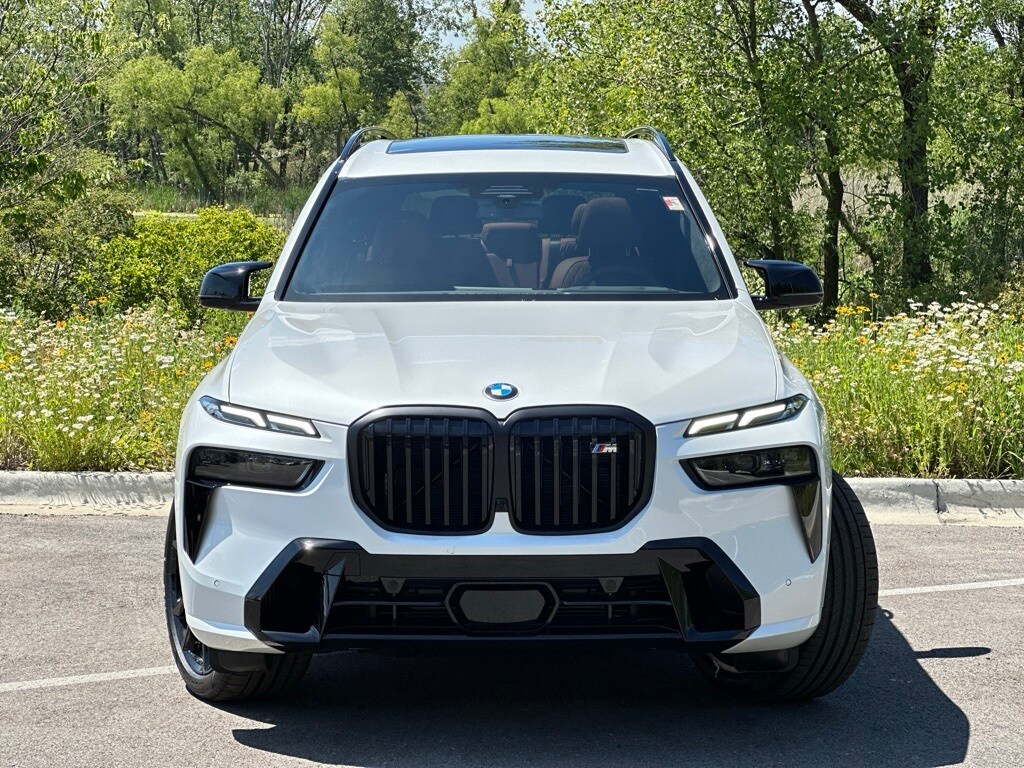 Used 2025 BMW X7 For Sale at Zeigler Automotive Group VIN 5UX33EM05S9W70426