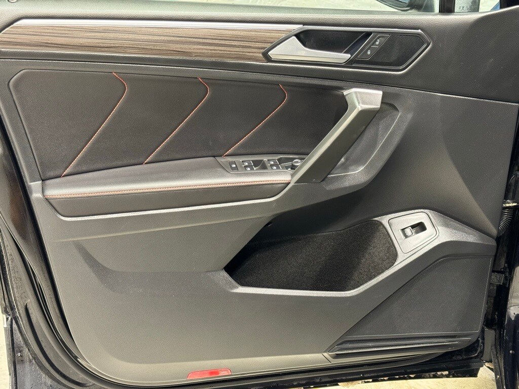 2024 VOLKSWAGEN TIGUAN - Image 17