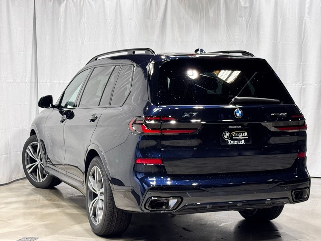 Used 2026 BMW X7 xDrive40i SUV