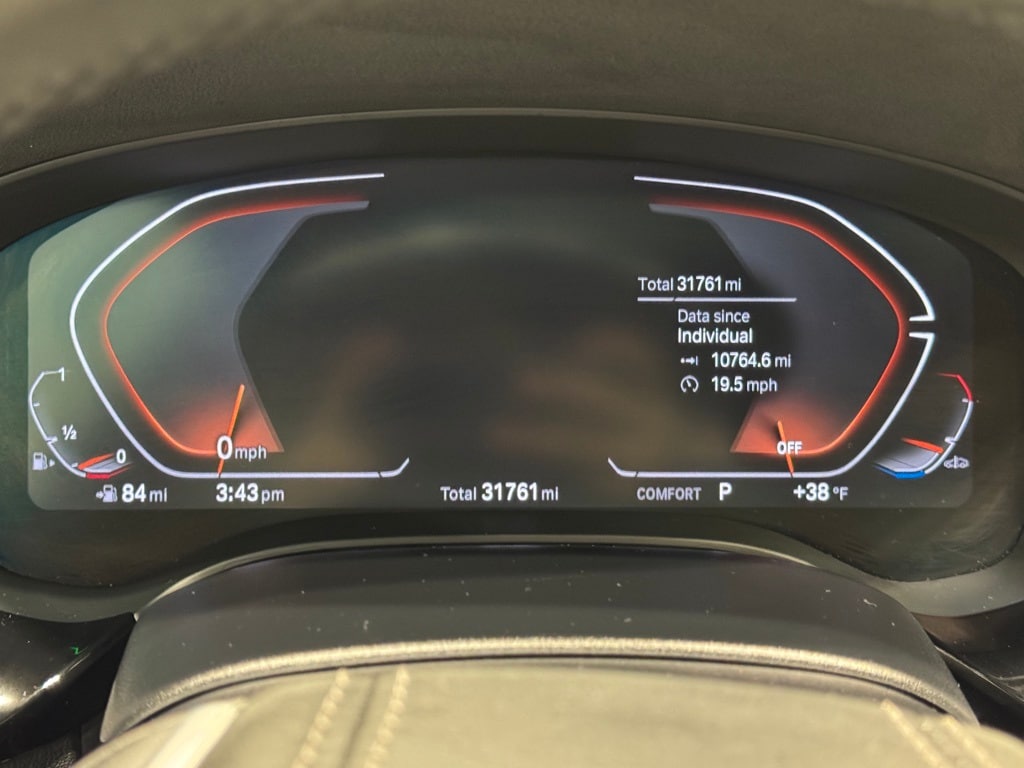 2023 BMW 540I - Image 31