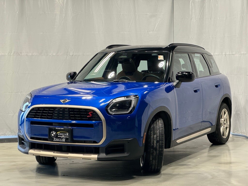 2025 MINI COUNTRYMAN - Image 3