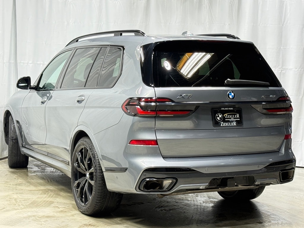 Certified 2023 BMW X7 xDrive40i SUV