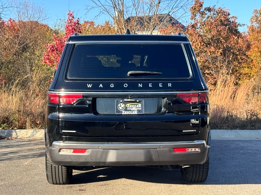 2022 JEEP WAGONEER - Image 5