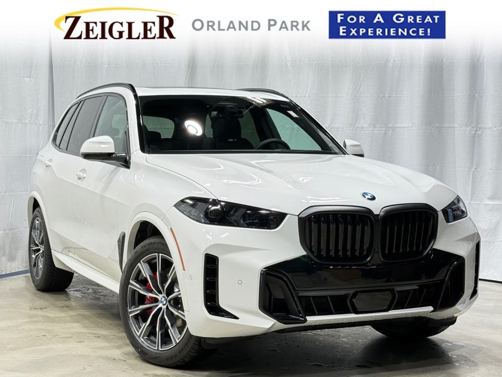 New 2026 BMW X5 xDrive40i SUV