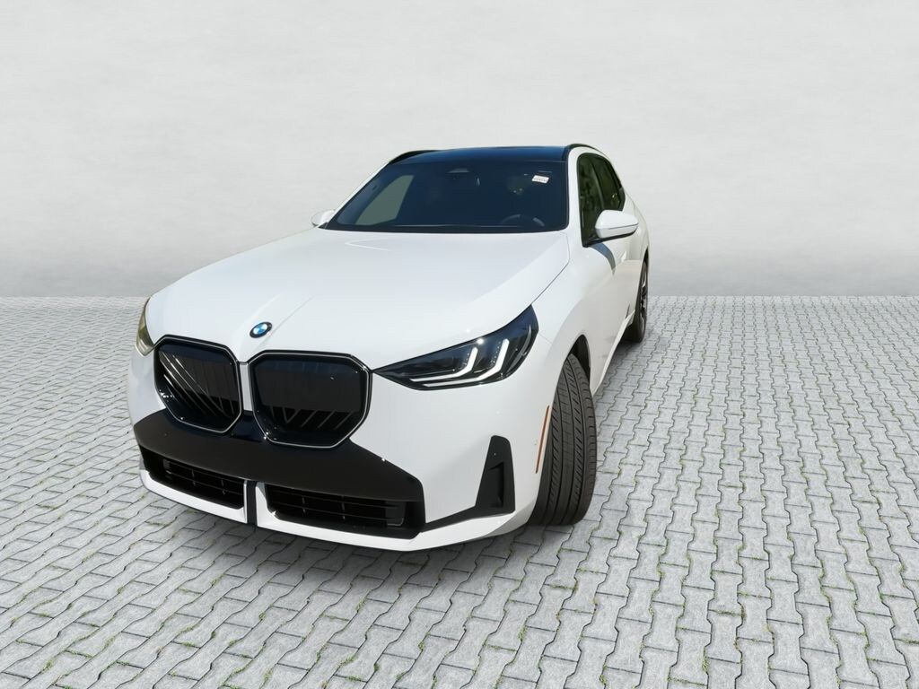 New 2026 BMW X3 30 xDrive SUV