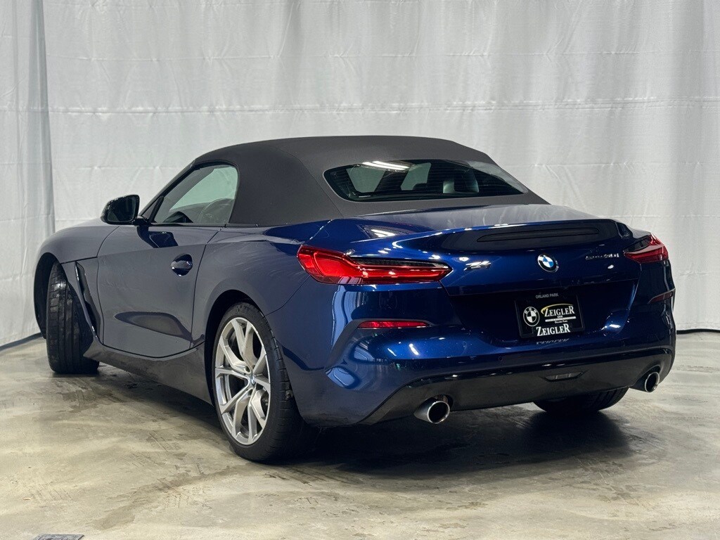 2022 Bmw Z4 sDrive30i photo 4