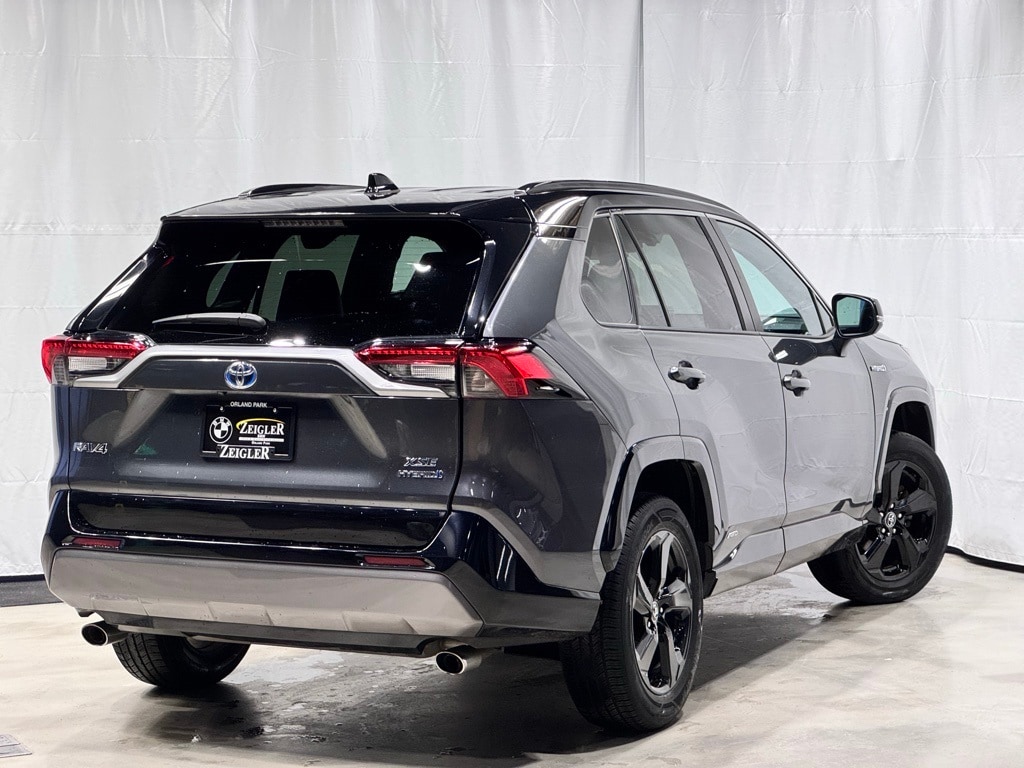 2020 TOYOTA RAV4 - Image 6
