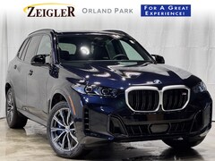 2026 BMW X5 M60i SUV