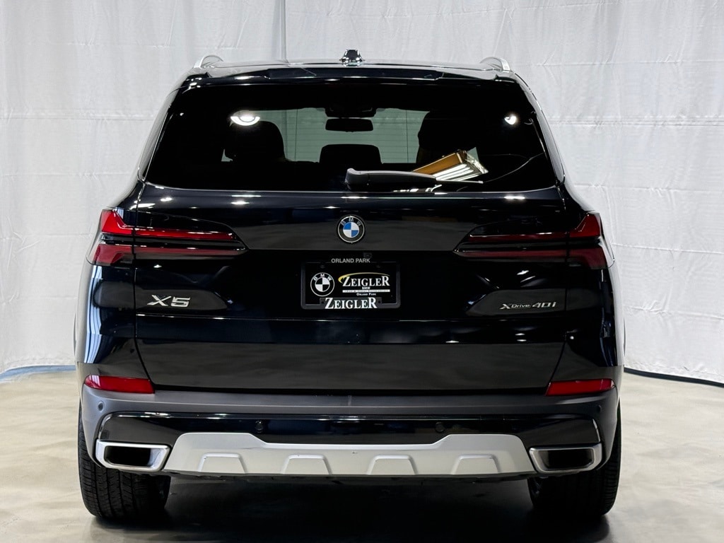 2024 BMW X5 - Image 5