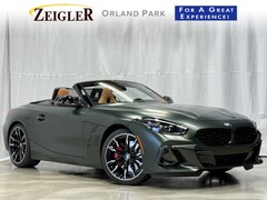 2026 BMW Z4 M40i Convertible