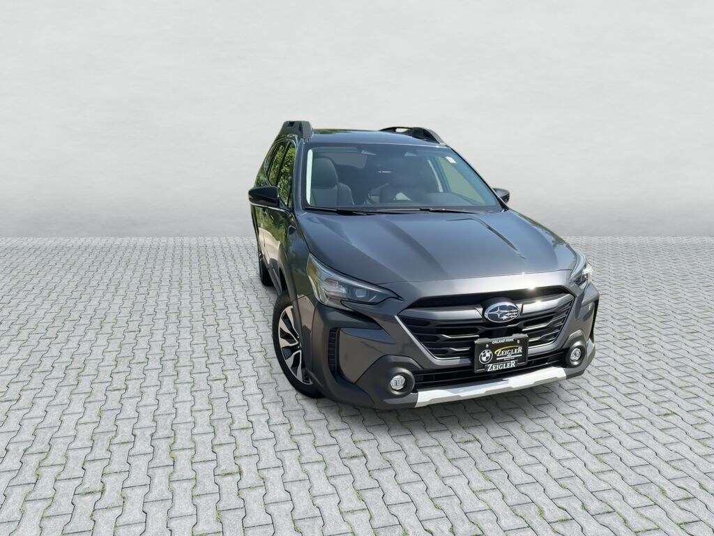 Used 2024 Subaru Outback Limited SUV