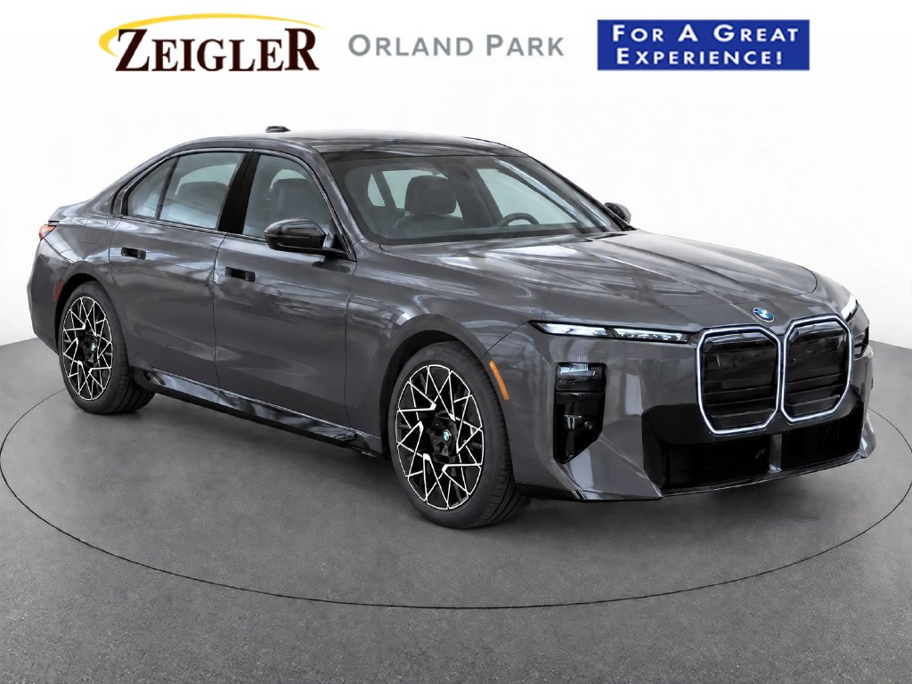 2027 BMW 740i xDrive Sedan