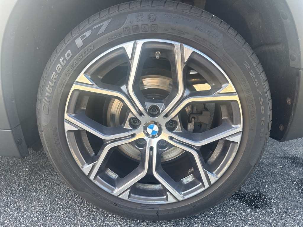 Used 2021 BMW X1 sDrive28i SUV